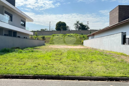 Terreno à venda no condomínio Portal dos Bandeirantes, Salto - SP