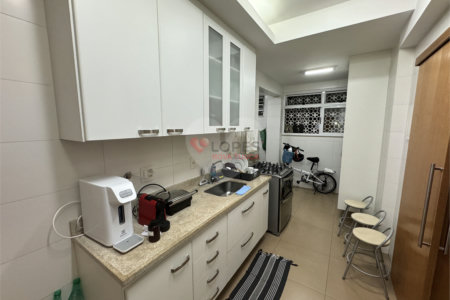 Apartamento à venda com 3 quartos em Botafogo, Rio de Janeiro, RJ