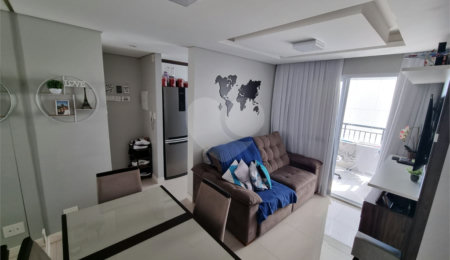 Apartamento à venda com 2 quartos em Vila Mazzei, São Paulo, SP