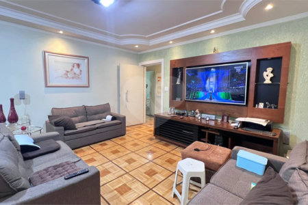 Apartamento à venda com 3 quartos, sendo 1 suíte,  em Santana, São Paulo, SP