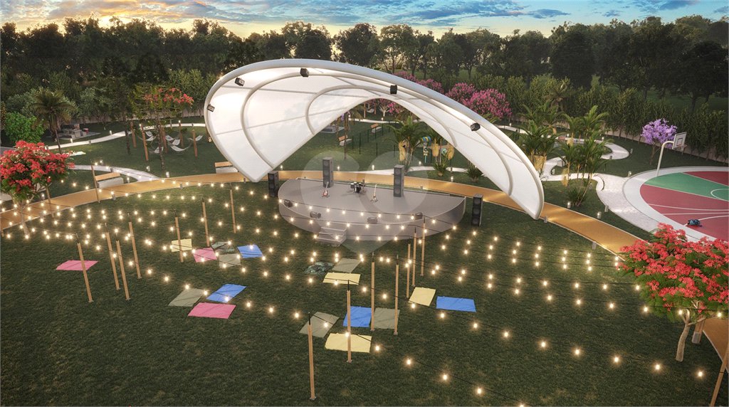 Terreno à venda com 1 suíte no condomínio Smart City Indaiá, Indaiatuba - SP