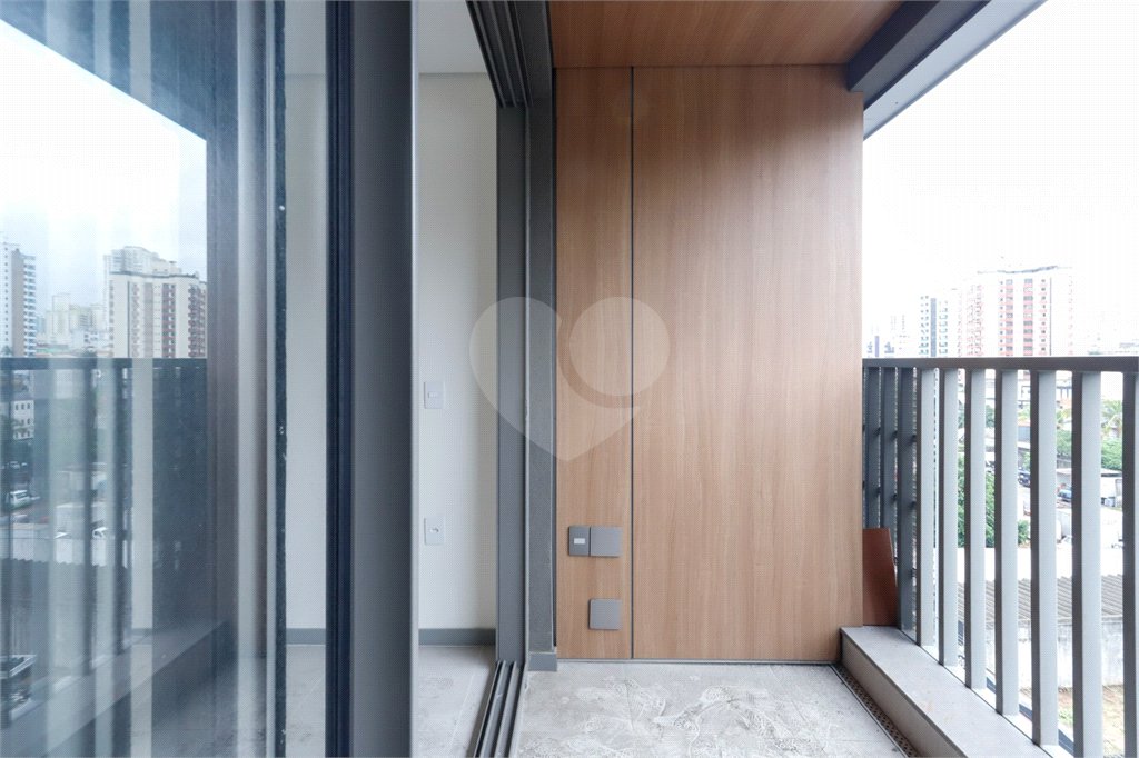 Studio à venda com 1 suíte em Vila Regente Feijó, São Paulo, SP