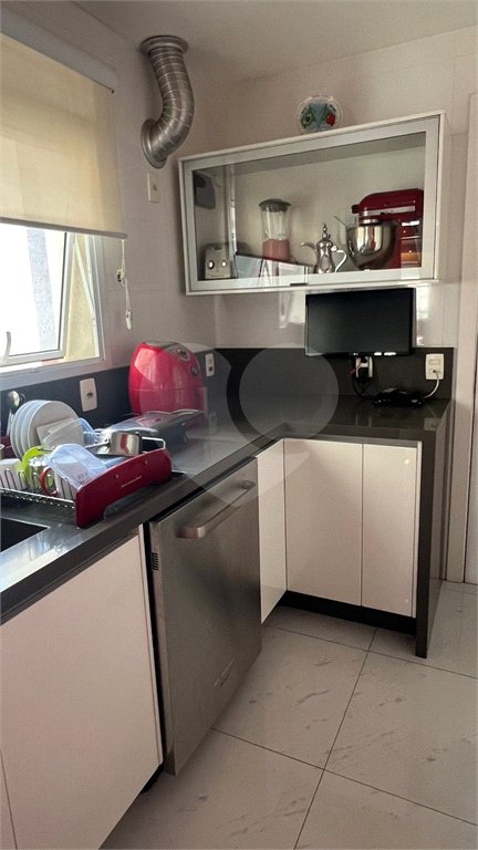 Apartamento à venda com 3 suítes em Água Branca, São Paulo, SP
