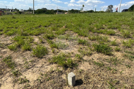 Terreno à venda em Cruz das Almas, Itu, SP
