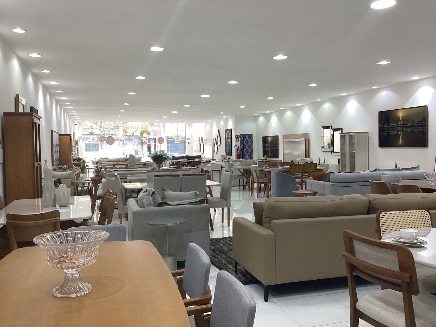 Loja para alugar, 290 m² por R$ 25.000,00 - Centro - Santos/SP