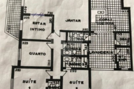 Apartamento à venda com 4 quartos, sendo 2 suítes, em Vila Morumbi, São Paulo, SP