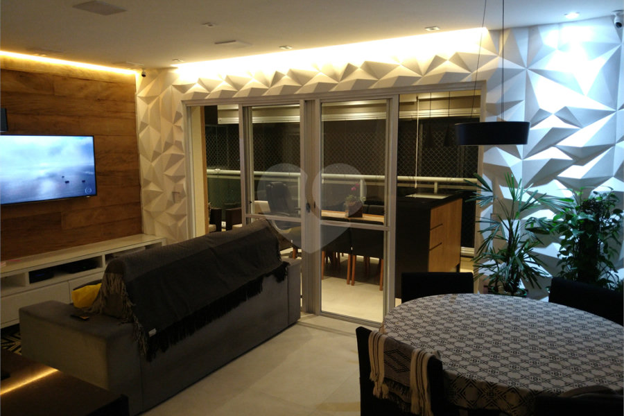 Apartamento à venda com 3 quartos, sendo 1 suíte,  em Mandaqui, São Paulo, SP
