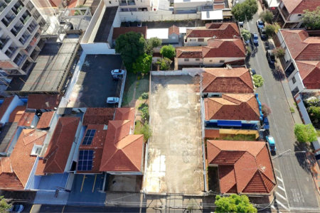 Terreno à venda no Centro, Araraquara, SP