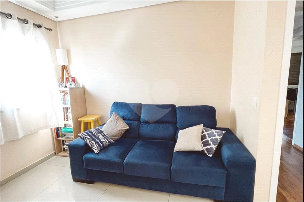 Apartamento à venda com 3 suítes em Santa Teresinha, São Paulo, SP