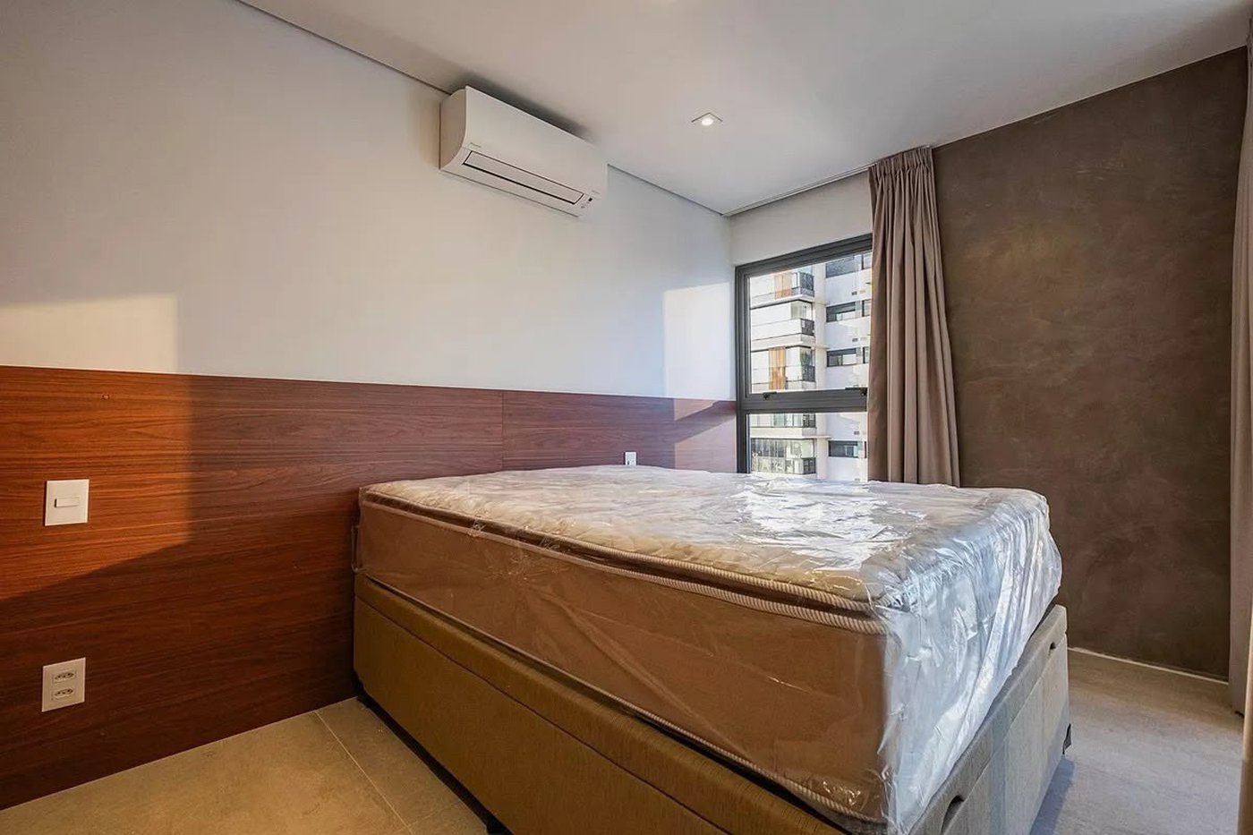 Apartamento para alugar com 1 quarto em Pinheiros, São Paulo, SP