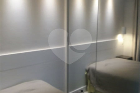 Apartamento à venda com 1 quarto em Vila Gomes Cardim, São Paulo, SP