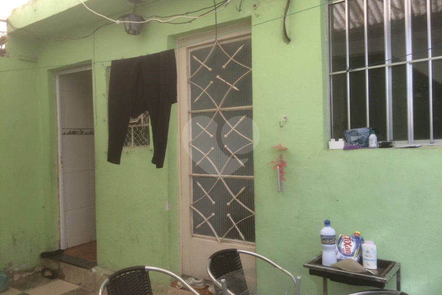 Casa Térrea à venda com 3 quartos no Brasilândia, São Paulo, SP