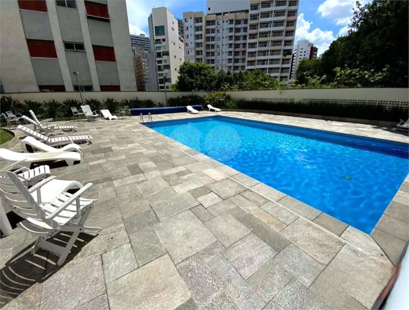 Apartamento à venda com 2 quartos, sendo 1 suíte, em Jardim Paulista, São Paulo, SP
