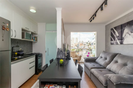 Apartamento à venda com 2 quartos em Vila Vitório Mazzei, São Paulo, SP