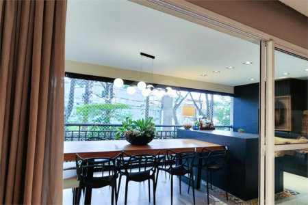 Apartamento à venda com 4 suítes em Nova Petrópolis, São Bernardo do Campo, SP