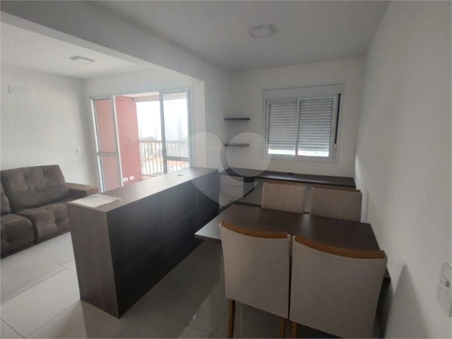 Apartamento para alugar com 1 quarto em Vila Guarani (z Sul), São Paulo, SP