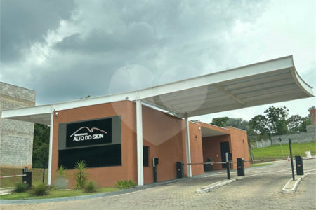Terreno à venda no condomínio Alto do Sion, Atibaia - SP