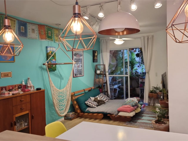 Apartamento à venda com 3 quartos, sendo 2 suítes,  em Panamby, São Paulo, SP
