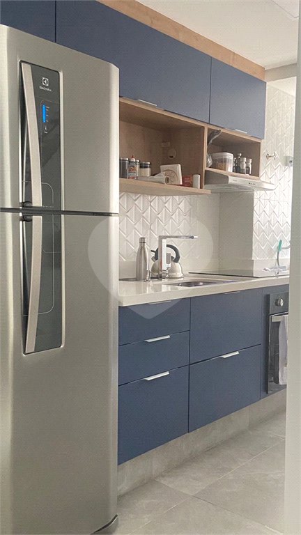 Apartamento à venda com 2 quartos em Freguesia do Ó, São Paulo, SP