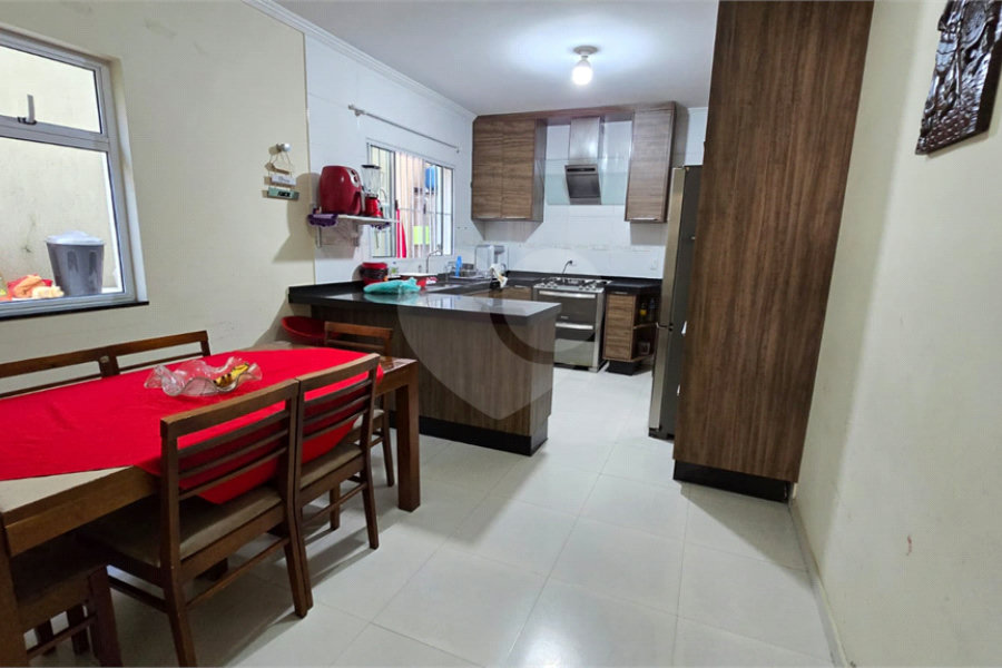Sobrado à venda com 3 quartos, sendo 1 suíte, em Freguesia do Ó, São Paulo, SP