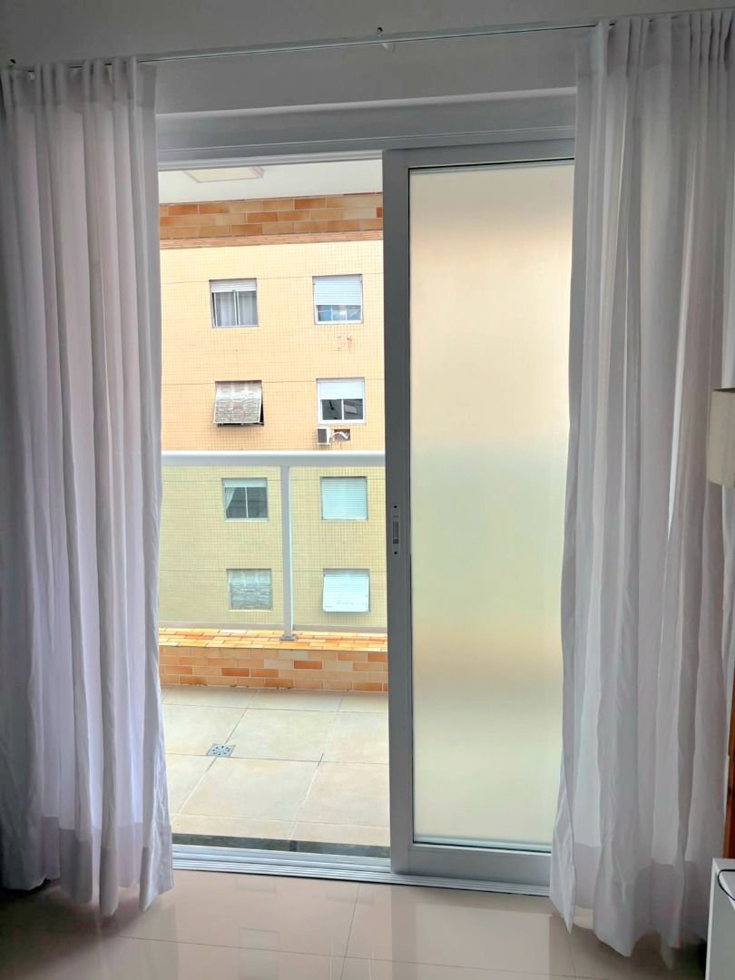 Apartamento com 2 dormitórios para alugar, 73 m² por R$ 7.200,02/mês - Ponta da Praia - Santos/SP