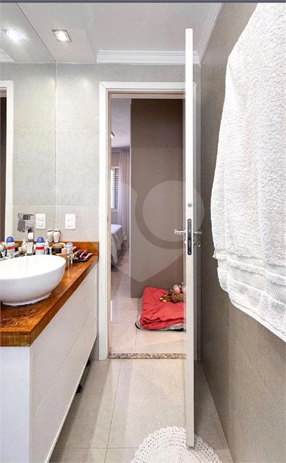 Apartamento à venda com 2 quartos, sendo 1 suíte, em Independência, São Bernardo do Campo, SP