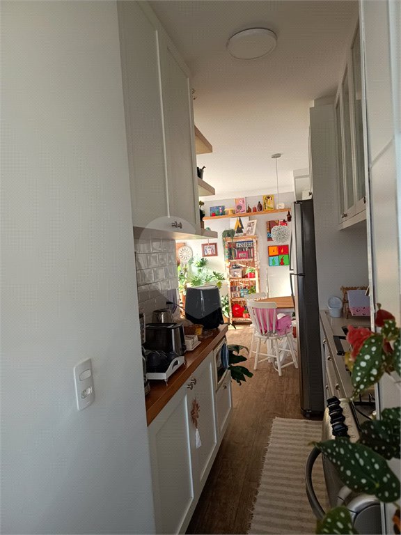 Apartamento à venda com 2 quartos em Santa Claudina, Vinhedo, SP
