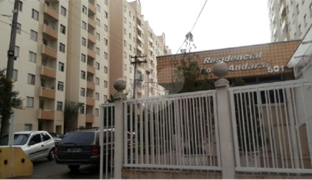 Apartamento à venda com 3 quartos em Parque Novo Mundo, São Paulo, SP