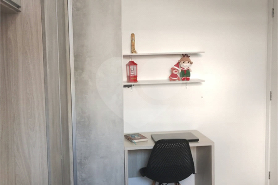 Apartamento à venda com 1 quarto em Vila Guilherme, São Paulo, SP