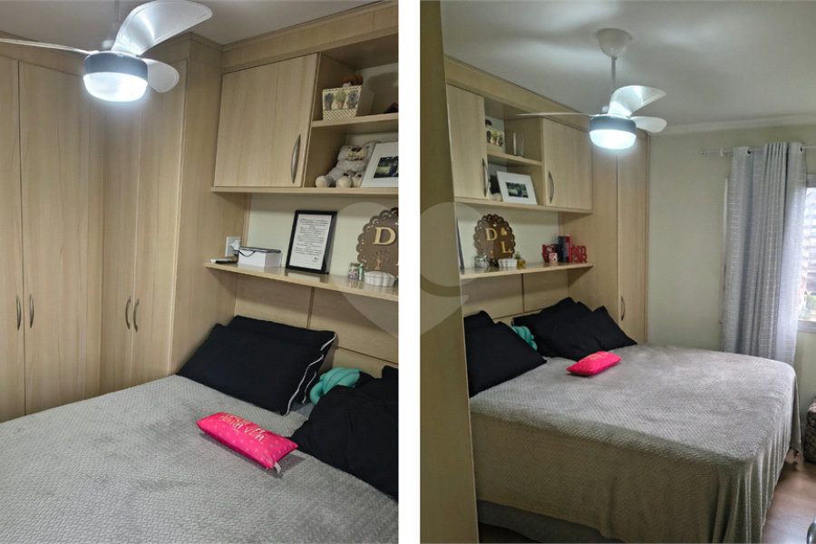 Apartamento à venda com 2 quartos em Pirituba, São Paulo, SP