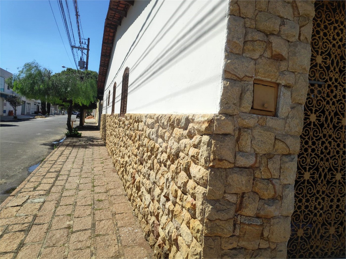 Casa Térrea à venda com 4 quartos no Centro, Indaiatuba, SP