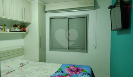 Apartamento à venda com 2 quartos em Imirim, São Paulo, SP