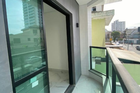Casa com 3 dormitórios à venda, 90 m² por R$ 905.000,00 - Ponta da Praia - Santos/SP
