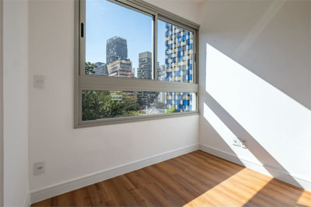 Apartamento à venda com 2 quartos em Pinheiros, São Paulo, SP