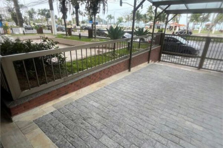 Apartamento Residencial à venda, Itararé, São Vicente - AP1812.