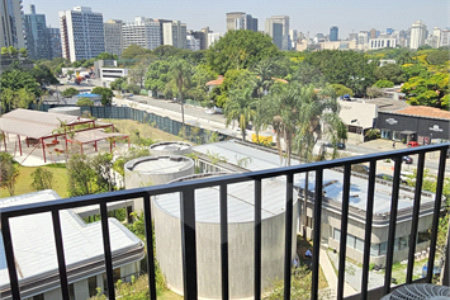 Studio à venda ou para alugar com 1 suíte em Pinheiros, São Paulo, SP