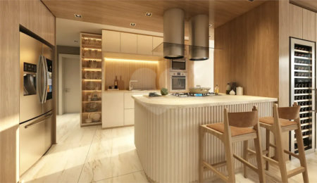 Apartamento à venda com 3 suítes em Tucuruvi, São Paulo, SP