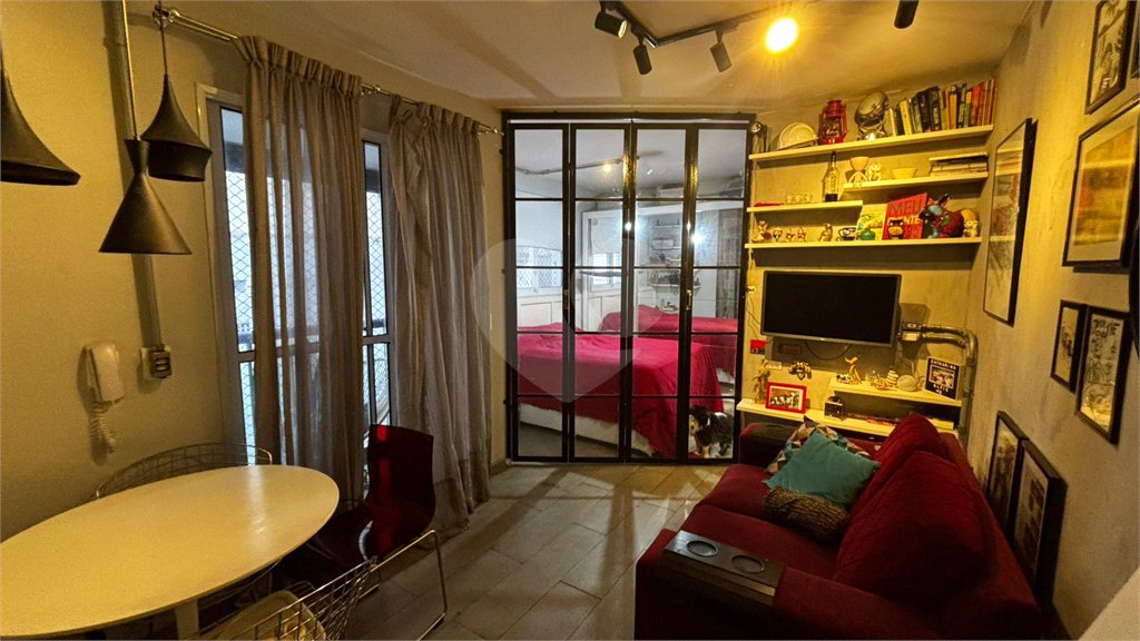 Studio à venda com 1 suíte no Centro, São Paulo, SP