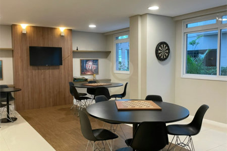 Apartamento de 73m² com 3 dormitórios sendo 1 suíte, 1 vaga Lazer Completo.