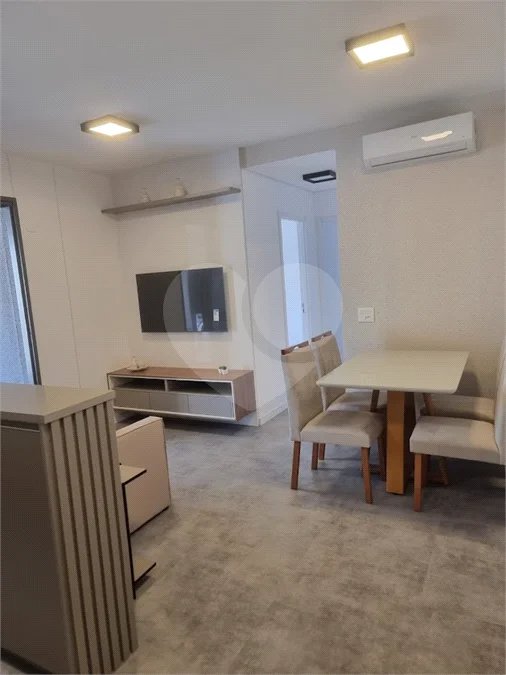 Apartamento á venda - Brooklin
