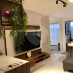 Apartamento à venda com 3 quartos, sendo 1 suíte, em Santo Amaro, São Paulo, SP