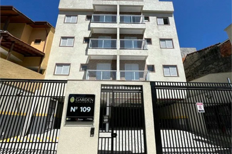 Apartamento à venda com 1 quarto em Tremembé, São Paulo, SP