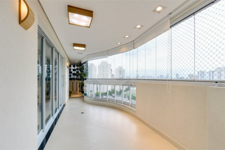 Apartamento à venda com 3 suítes em Jardim Marajoara, São Paulo, SP