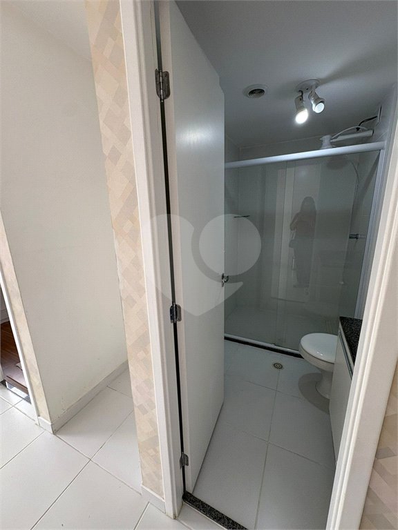 Apartamento à Venda na Rua Catumbi – 33m²