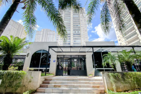 Apartamento a venda na Mooca com 3 suítes no Condomínio Dolce Vitta