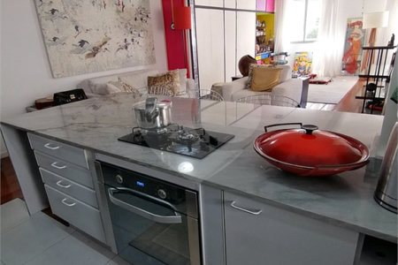 Apartamento à venda com 2 quartos, sendo 1 suíte, em Jardim Paulista, São Paulo, SP