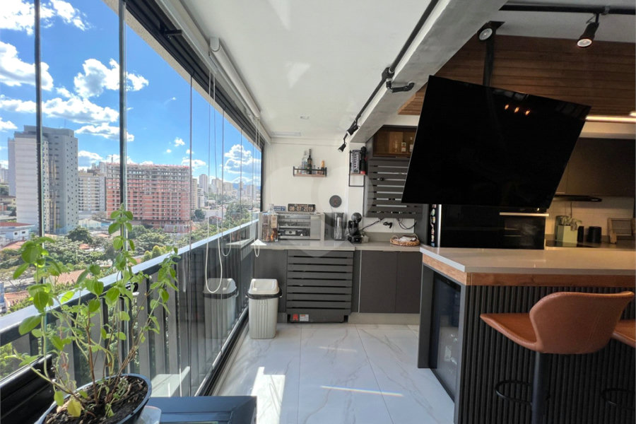 Apartamento à venda com 2 quartos, sendo 1 suíte, em Santana, São Paulo, SP