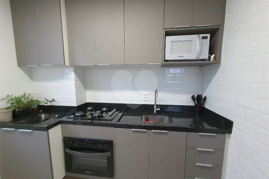 Apartamento à venda com 2 quartos em Vila Guilherme, São Paulo, SP