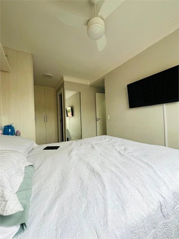 Apartamento à venda com 2 quartos, sendo 1 suíte,  em Jardim Vazani, São Paulo, SP