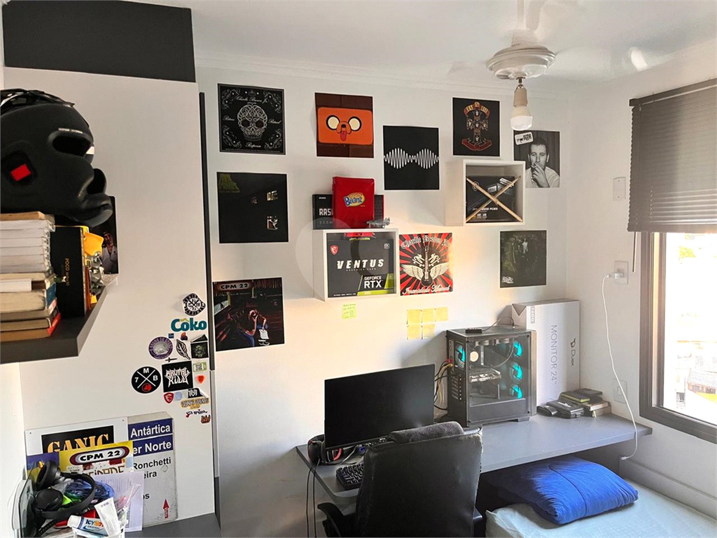 Apartamento à venda com 3 quartos, sendo 1 suíte, em Mandaqui, São Paulo, SP